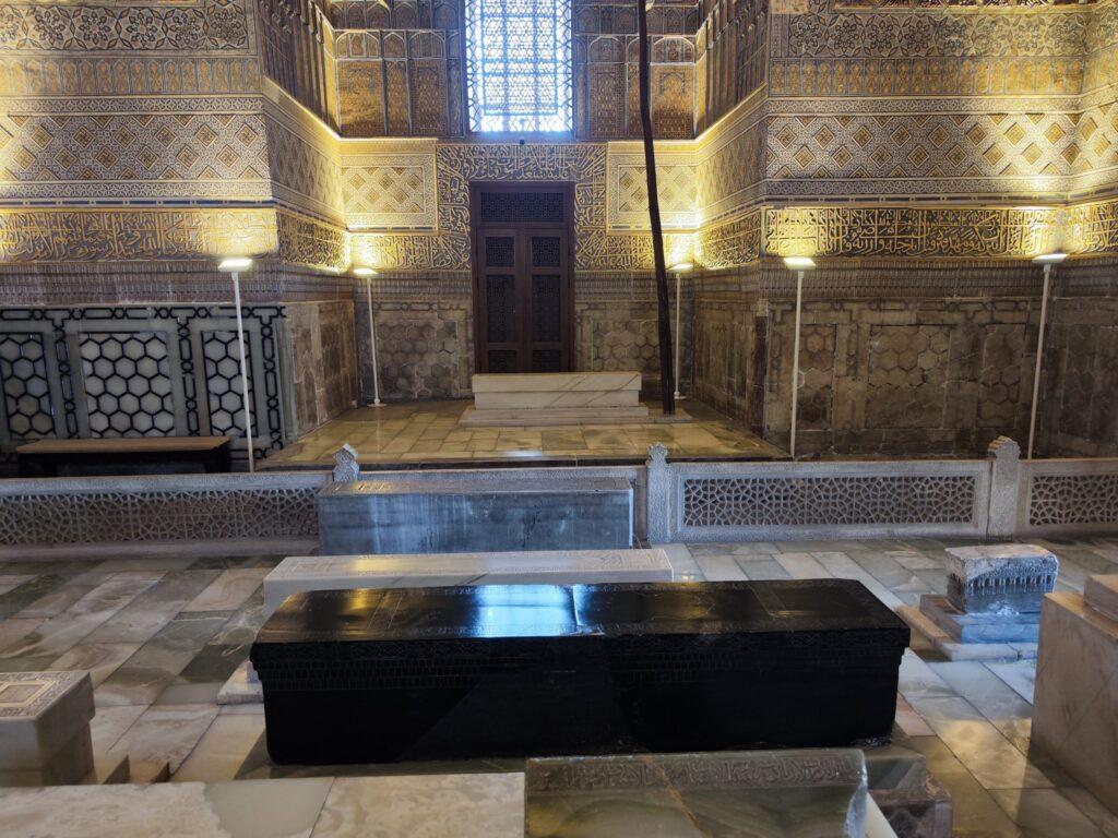Tumba de Tamerlán