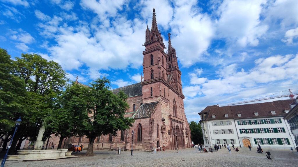 Catedral de Basilea