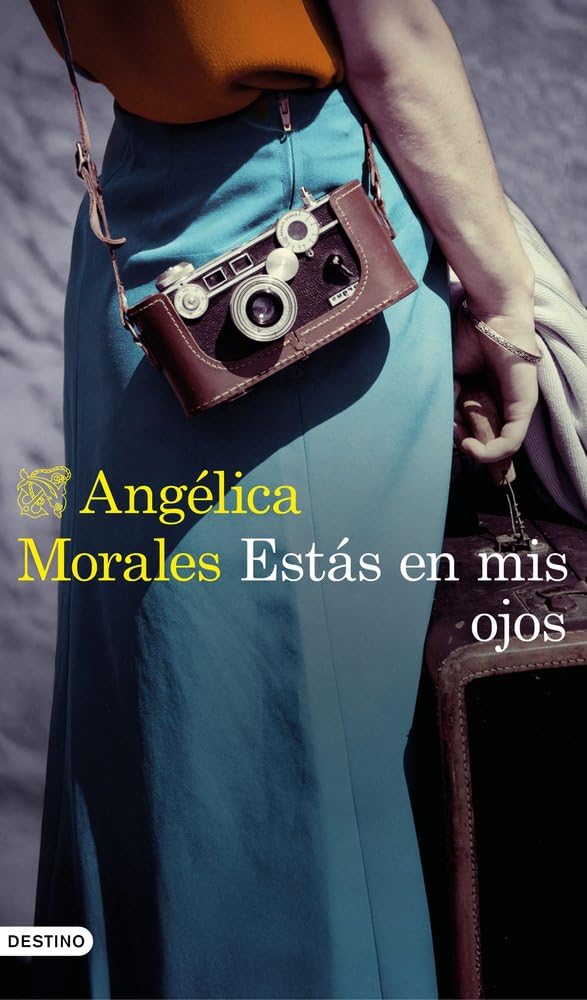 Estás en mis ojos