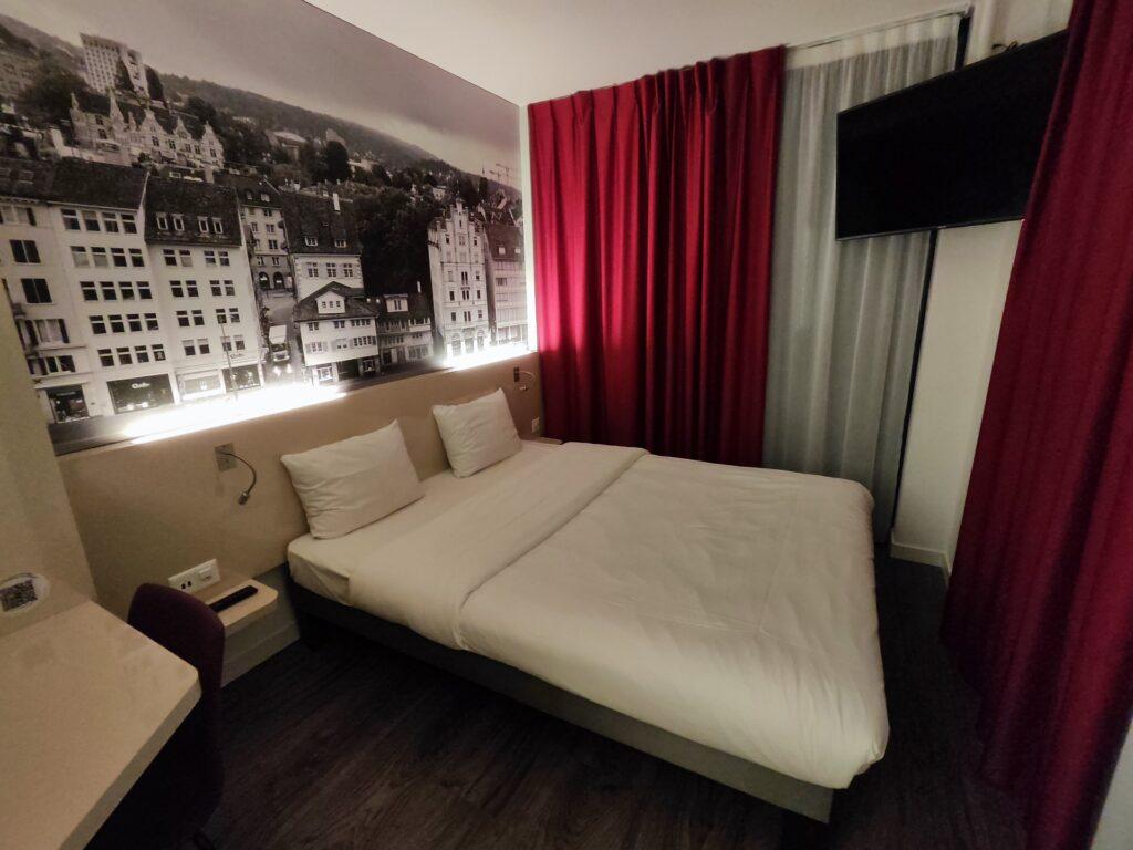 Habitación B&B HOTEL Zurich East Wallisellen