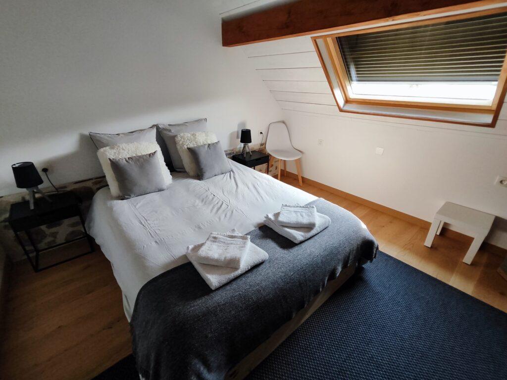 Habitación en Domaine des pierres trouvées