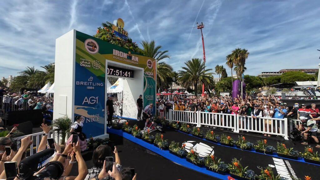 Campeonato Mundial de Ironman — Niza 2025