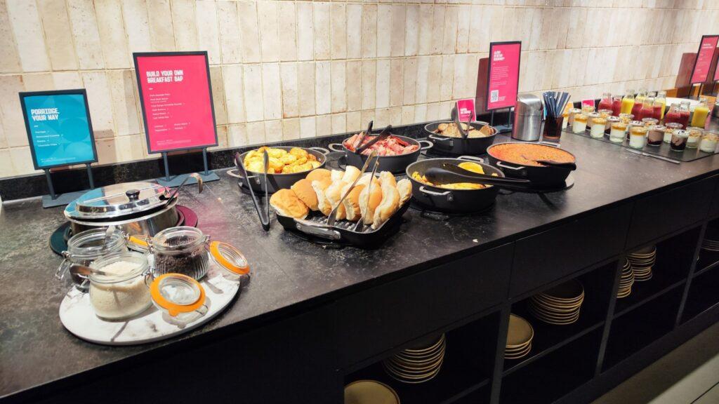 Desayuno en My Lounge — LTN
