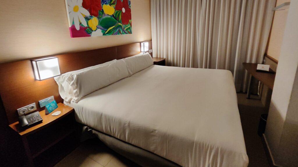 Habitación del hotel & SPA Real Ciudad de Zaragoza