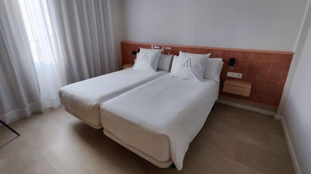 Habitación en ARTIEM Apartamentos