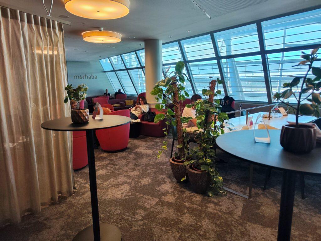 Marhaba Lounge — ZHR