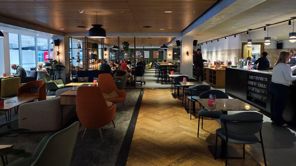 My Lounge — LTN