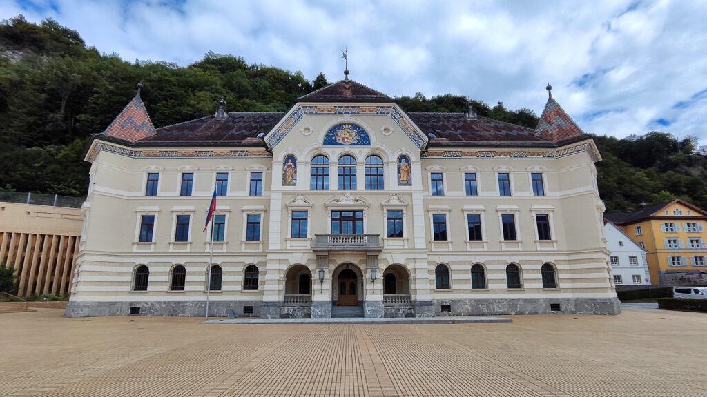 Regierungsgebäude