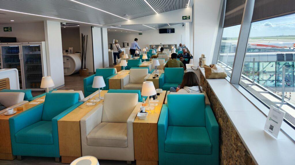 Sala VIP Tramuntana