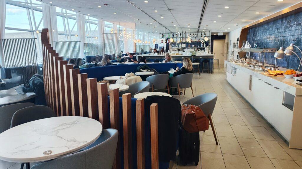 Air France-KLM Lounge — YUL