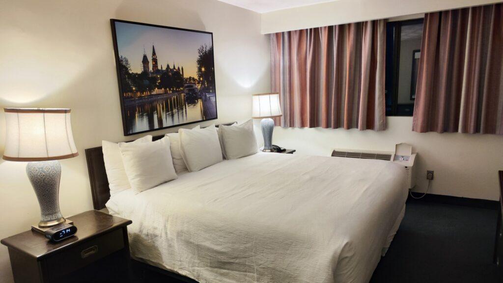 Habitación en el The Business Inn