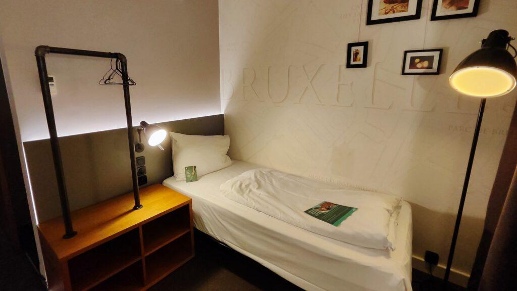 Habitación del Pentahotel Brussels Airport