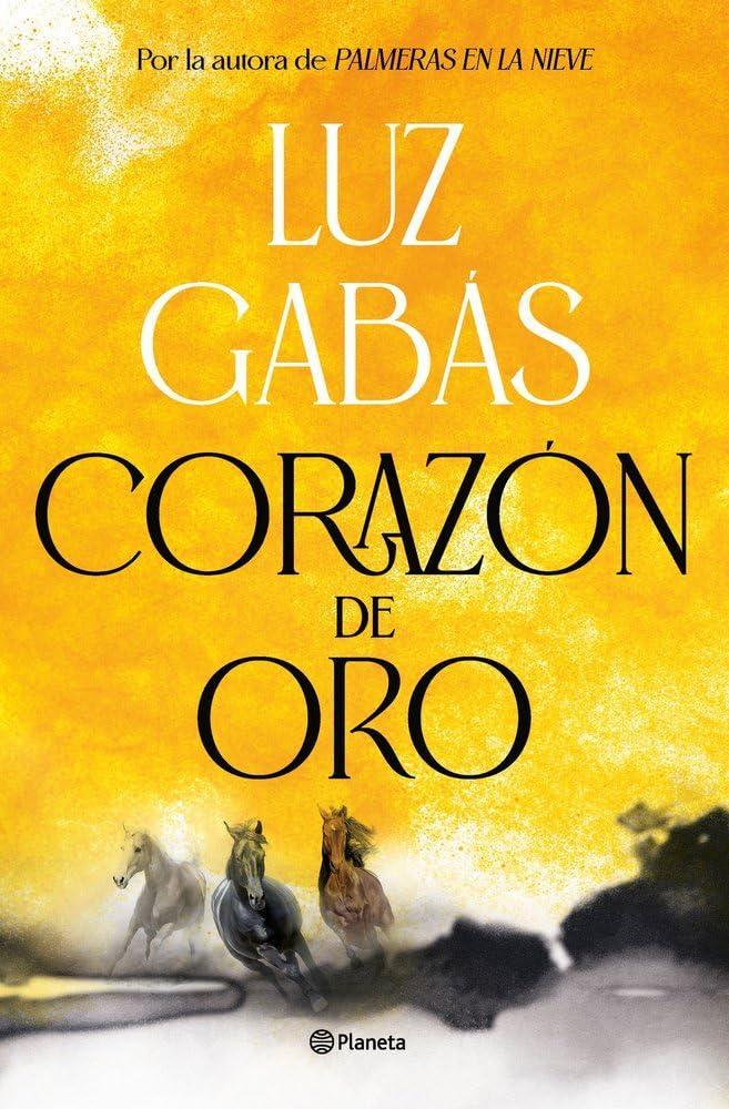 Corazón de oro