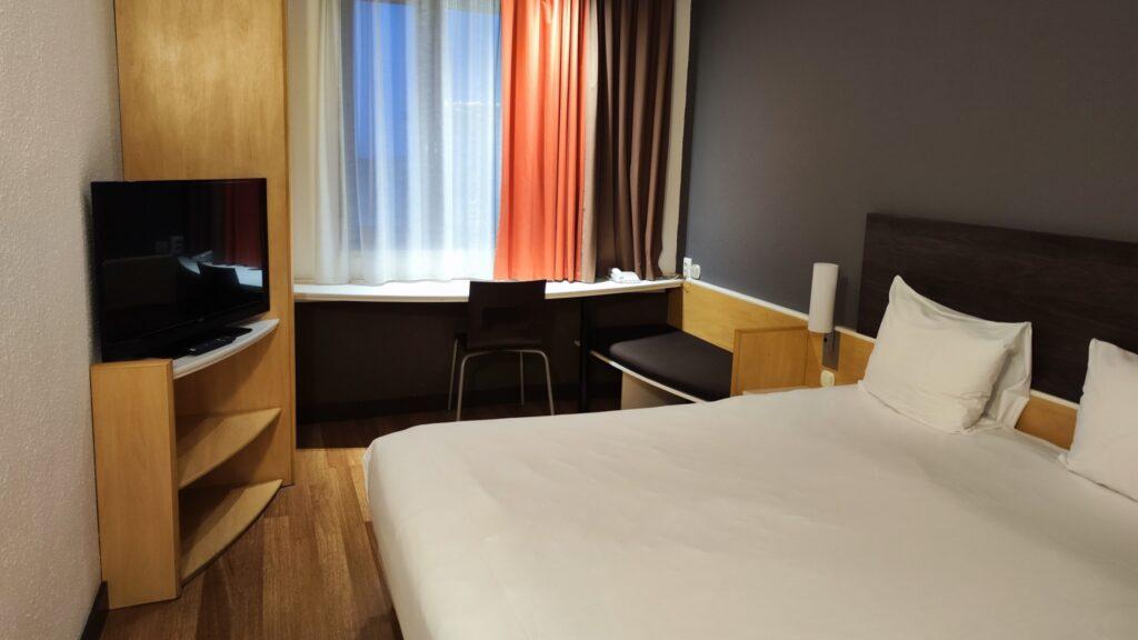 Habitación del ibis Bratislava Centrum