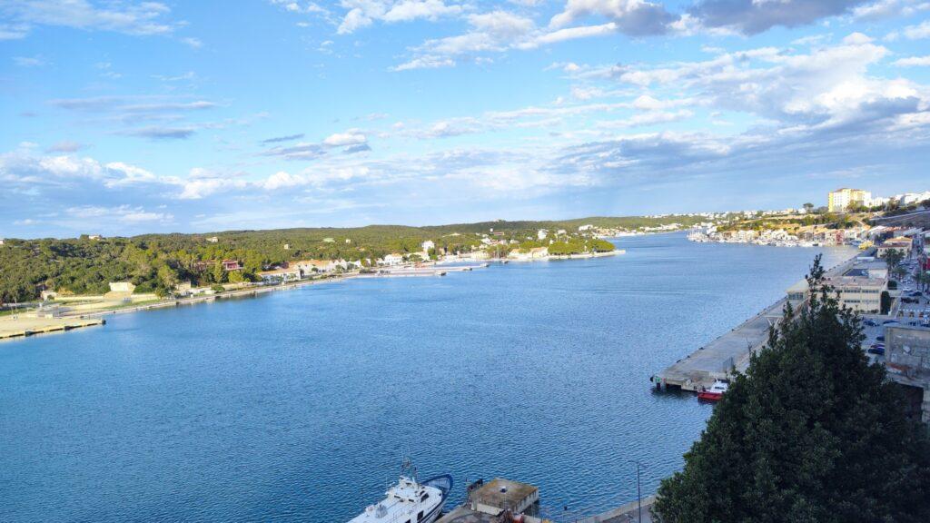 Puerto de Mahón