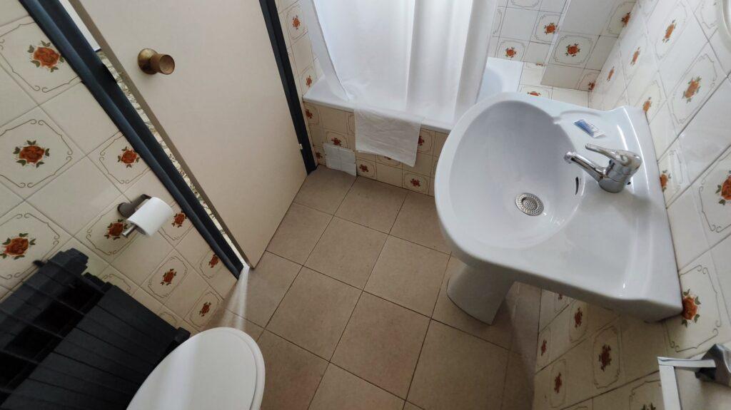 Baño en Duc Allotjament