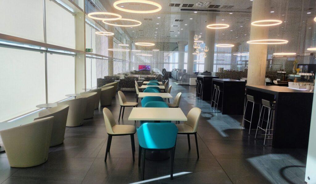 Sala VIP Colomer — BCN