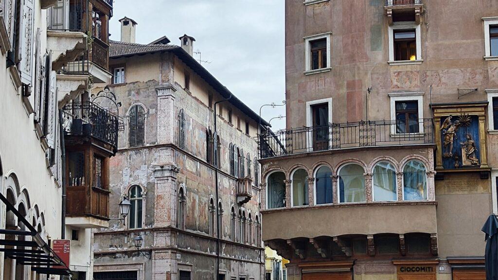 Calles de Trento