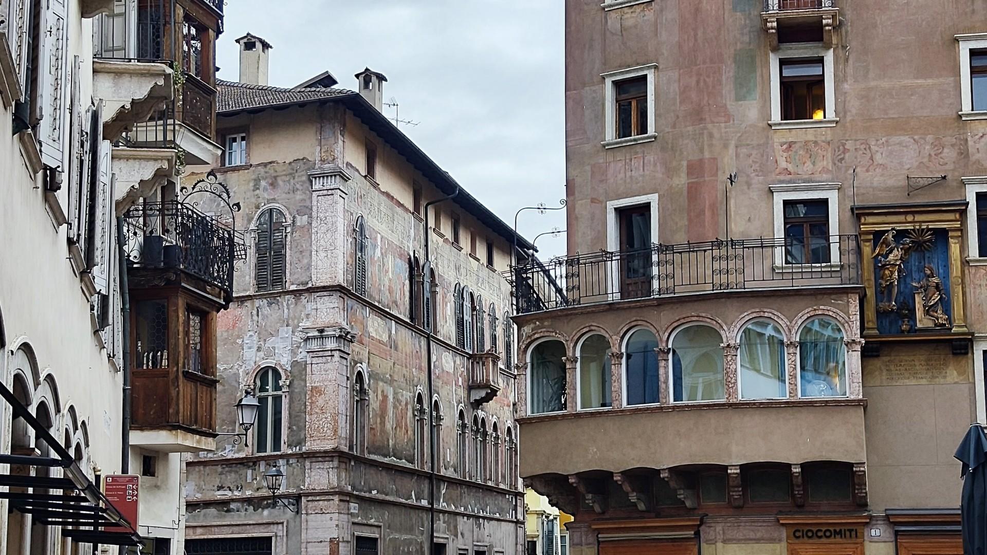 Calles de Trento