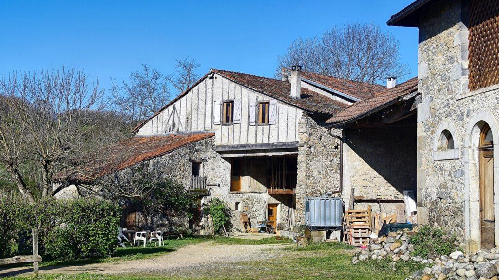 Gîte fermier de Saint-Lizier