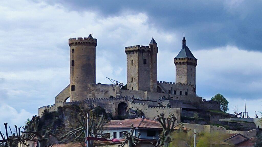 Château des Comtes de Foix