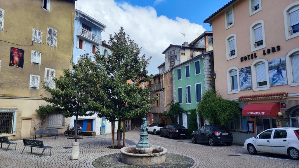 Place Dutilh de Foix