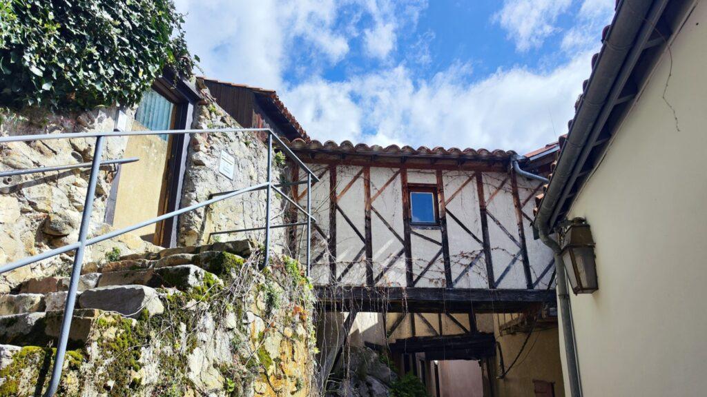 Rue des Grands Ducs de Foix