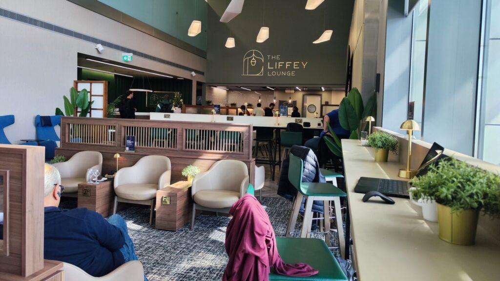 The Liffey Lounge — DUB