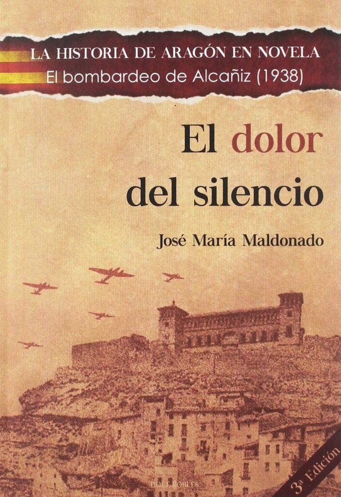 El dolor del silencio — José María Maldonado