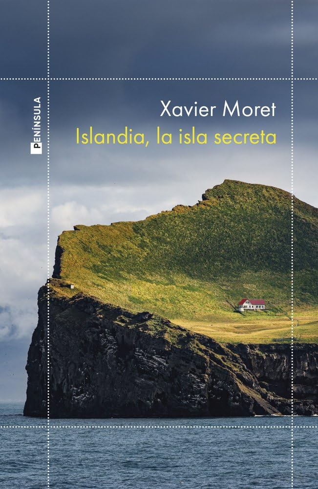 Islandia, la isla secreta — Xavier Moret